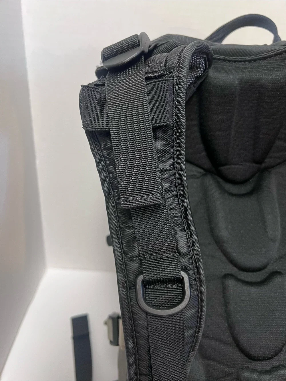 Camelbak HAWG Black And Gray Tactical Backpack With Bladder